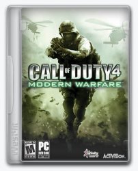 Call of Duty 4: Modern Warfare (2007) PC | Repack  xatab